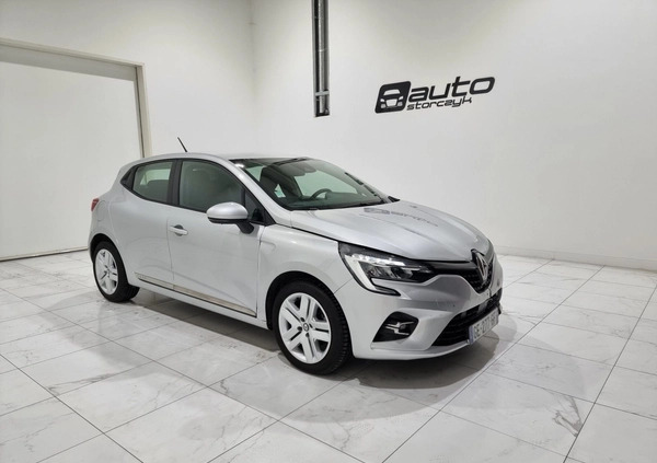 Renault Clio cena 47900 przebieg: 39000, rok produkcji 2022 z Szklarska Poręba małe 277